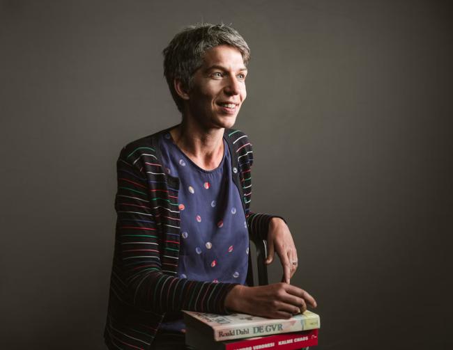 Sofie Van Sande Lannoo