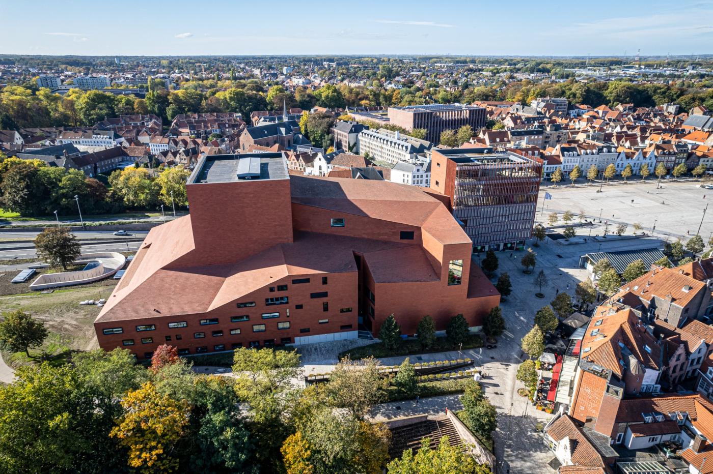 Concertgebouw Brugge, Brugge is gaststad van de Boon in 2027