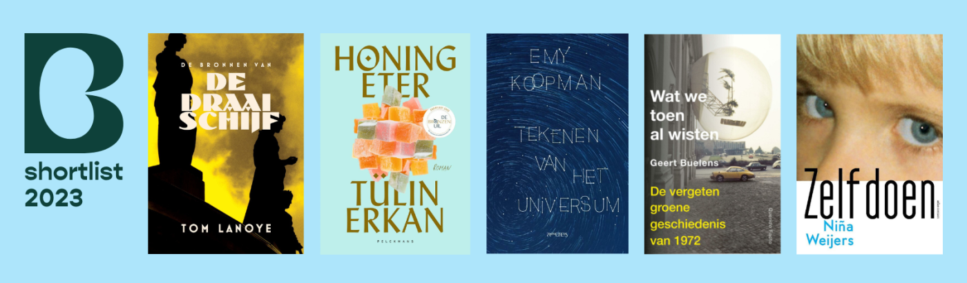 Covers shortlist 2023