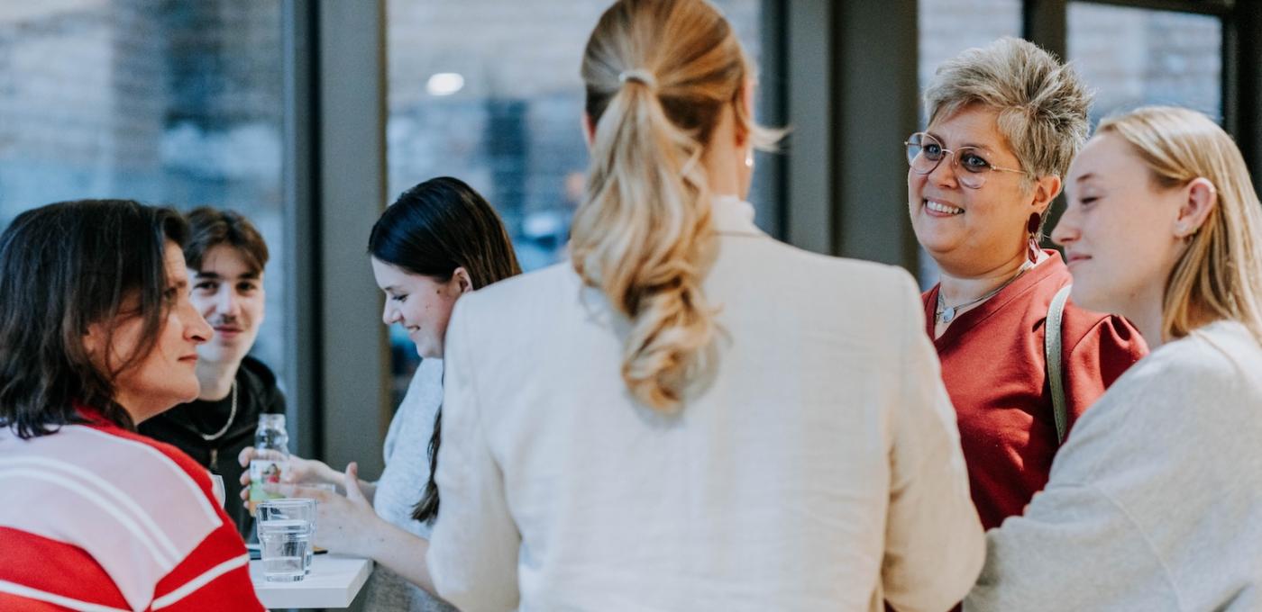 Vrienden van de Boon receptie