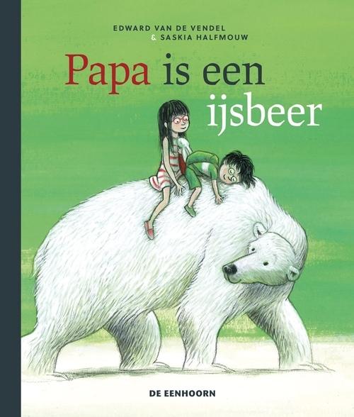 Papa is een ijsbeer