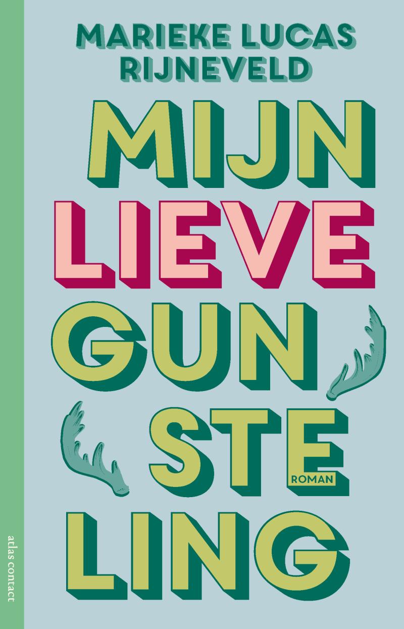 Mijn lieve gunsteling