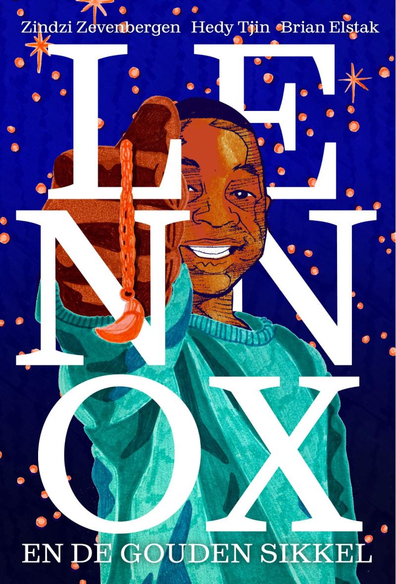 Lennox en de gouden sikkel