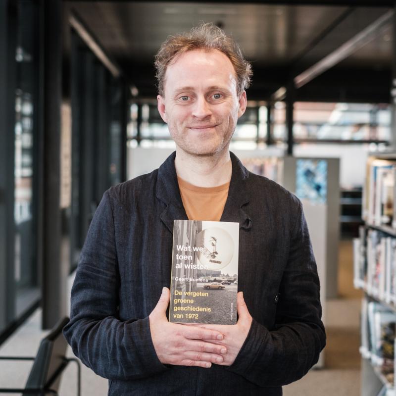 Wat we toen al wisten | Geert Buelens