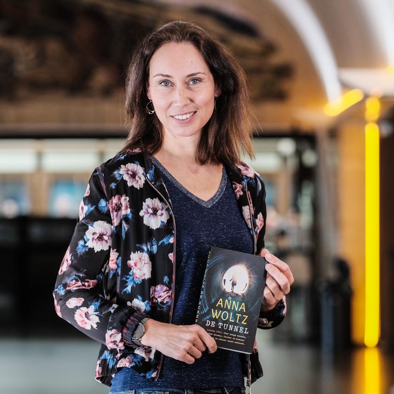 Anna Woltz