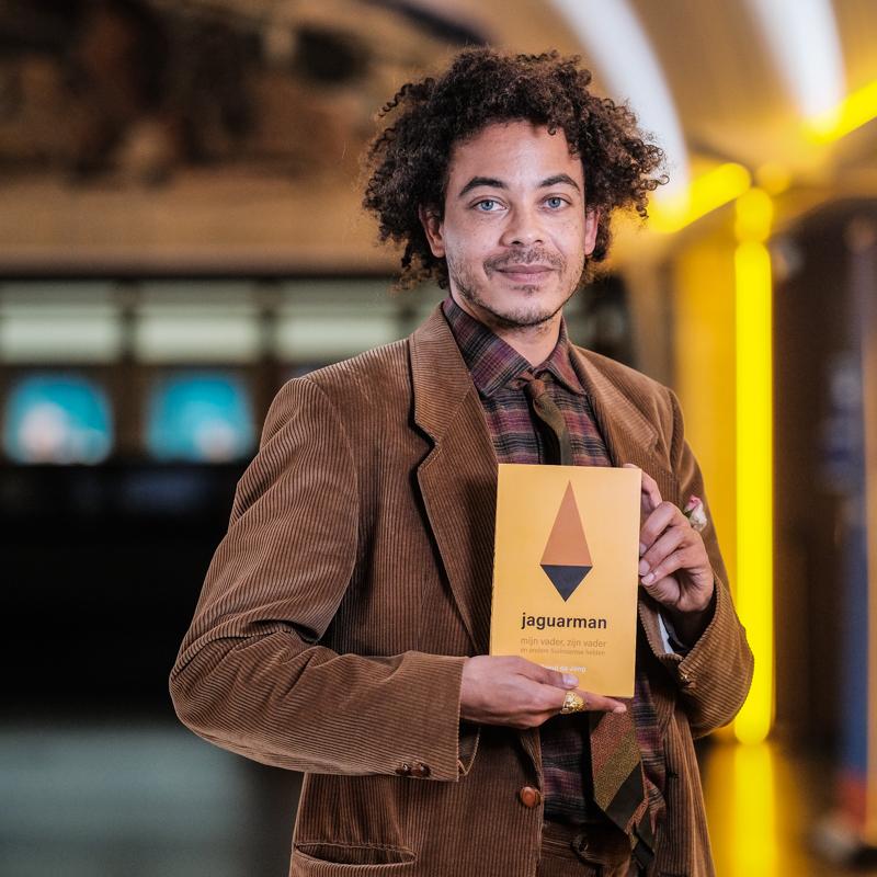 ‍Jaguarman | Raoul de Jong