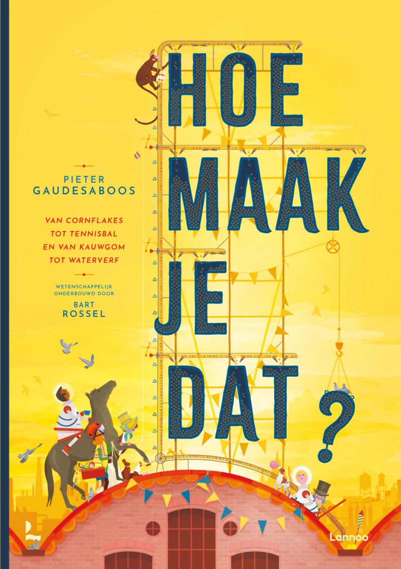 ‘Hoe maak je dat?’