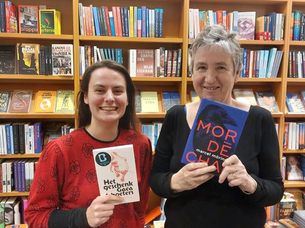 Salvator Mechelen tipt boeken