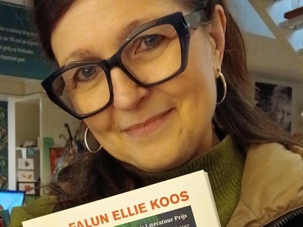 Hilde met Rouwdouwers