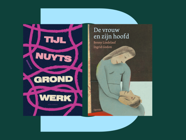 Covers winnende boeken